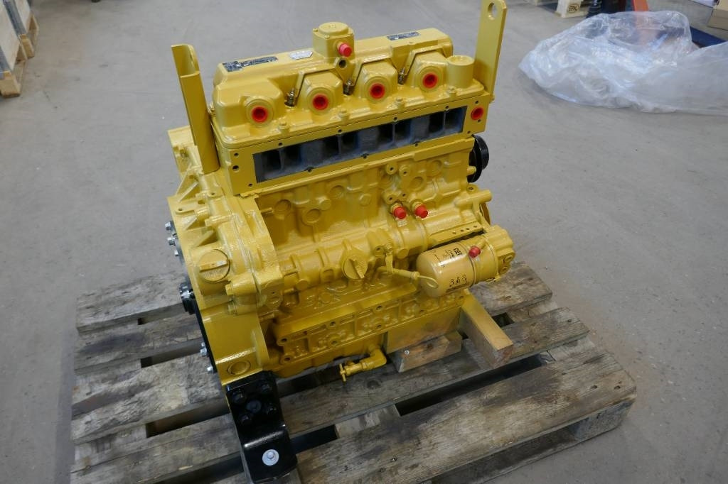 CAT C3.3 B Renoverad - Engine for Construction machinery: picture 3 CAT C3.3 B Renoverad - Engine for Construction machinery: picture 3