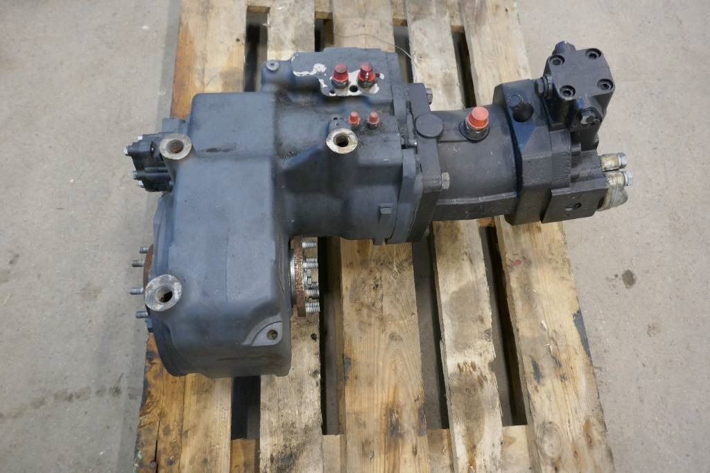 Huddig 1260E Fördelningslåda, 2HL290 - Gearbox for Construction machinery: picture 1 Huddig 1260E Fördelningslåda, 2HL290 - Gearbox for Construction machinery: picture 1