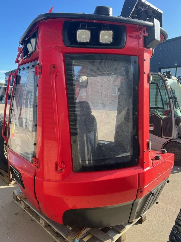 Komatsu C3001 571911 Hytt - Cab for Forestry equipment: picture 3 Komatsu C3001 571911 Hytt - Cab for Forestry equipment: picture 3