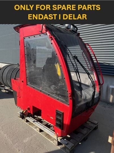 Komatsu C3001 571911 Hytt - Cab for Forestry equipment: picture 1 Komatsu C3001 571911 Hytt - Cab for Forestry equipment: picture 1