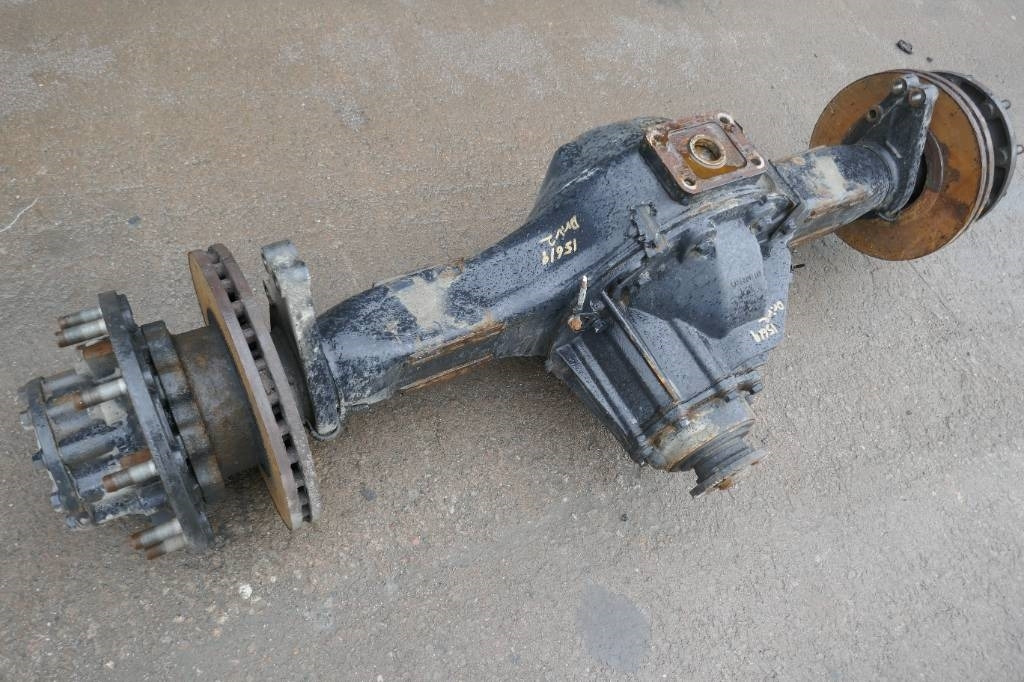 MAN TGS 26.360 Bakaxel, 81.35010.6259 - Axle and parts for Truck: picture 1 MAN TGS 26.360 Bakaxel, 81.35010.6259 - Axle and parts for Truck: picture 1