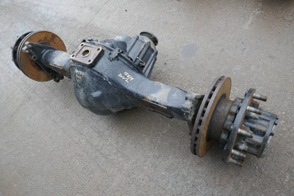 MAN TGS 26.360 Bakaxel, 81.35010.6259 - Axle and parts for Truck: picture 2 MAN TGS 26.360 Bakaxel, 81.35010.6259 - Axle and parts for Truck: picture 2