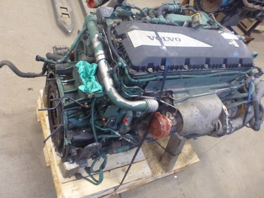 Motor D8K280 Volvo FL - Engine for Truck: picture 2 Motor D8K280 Volvo FL - Engine for Truck: picture 2