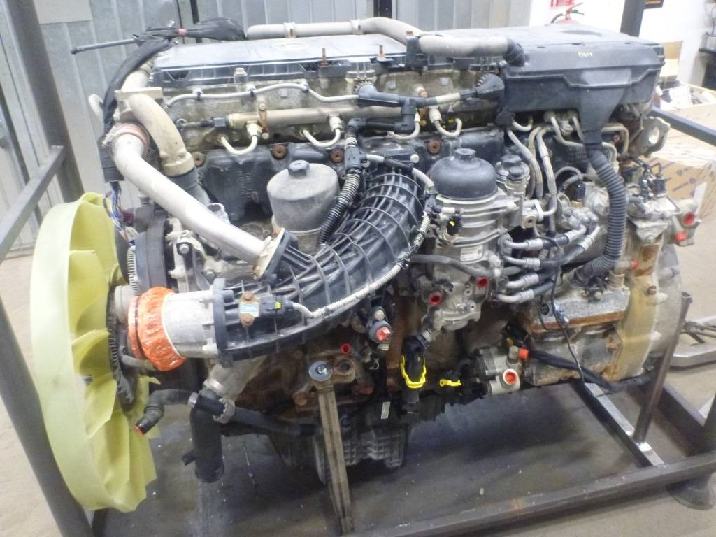 Motor OM471 Mercedes Benz Arocs - Engine for Truck: picture 3 Motor OM471 Mercedes Benz Arocs - Engine for Truck: picture 3