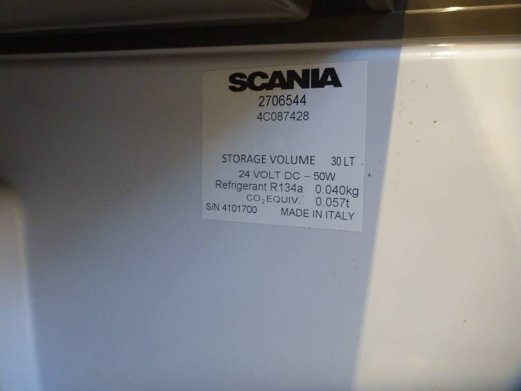 Scania 2706544 R 580 - Cab for Truck: picture 4 Scania 2706544 R 580 - Cab for Truck: picture 4
