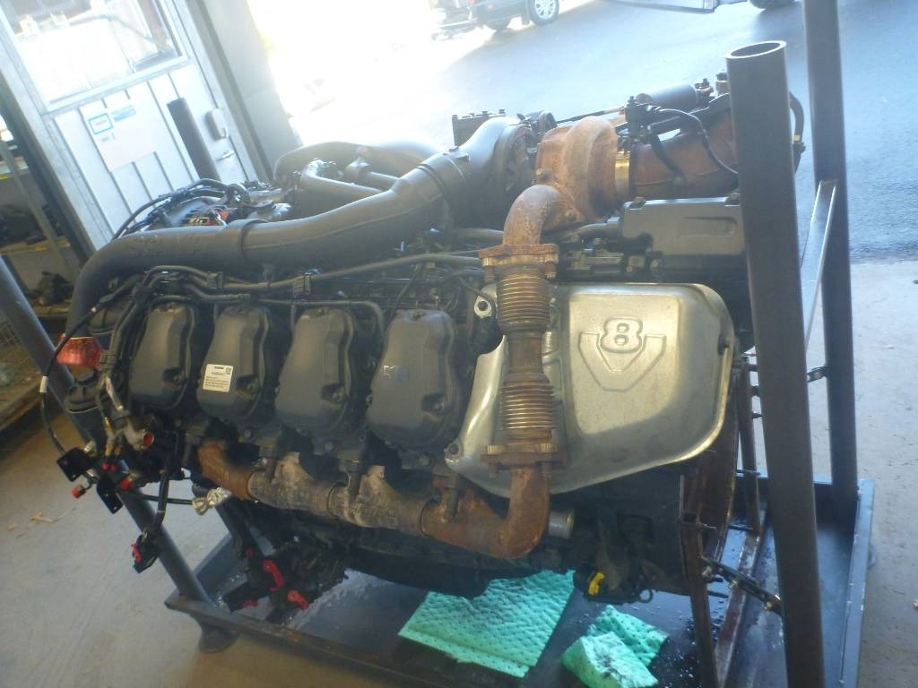Scania DC16 122 / 660HP - Engine for Truck: picture 2 Scania DC16 122 / 660HP - Engine for Truck: picture 2