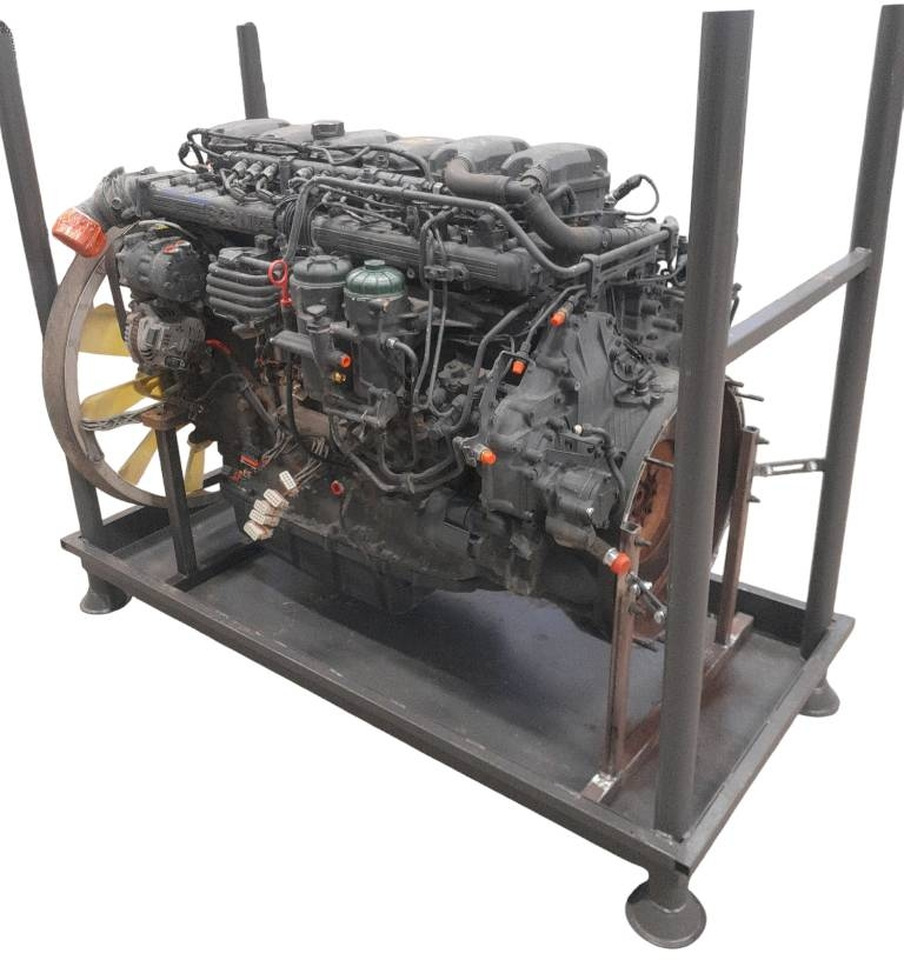 Scania R 410 - Engine for Truck: picture 1 Scania R 410 - Engine for Truck: picture 1