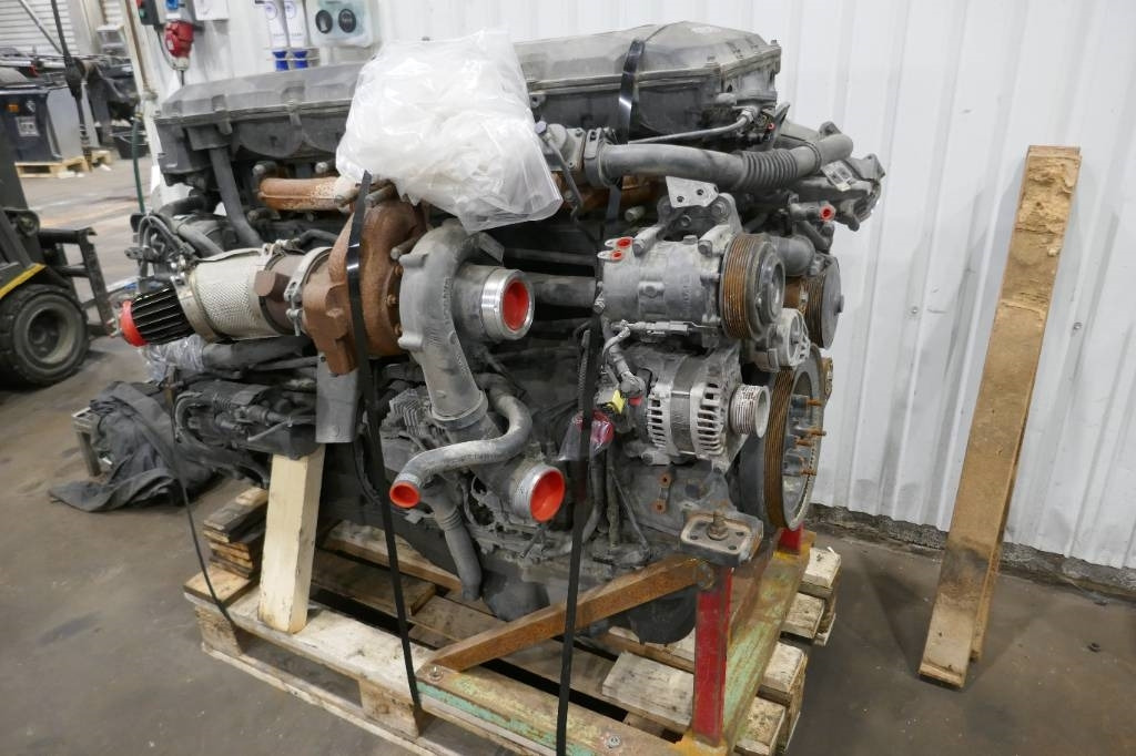 Scania R 460 - Engine for Truck: picture 1 Scania R 460 - Engine for Truck: picture 1