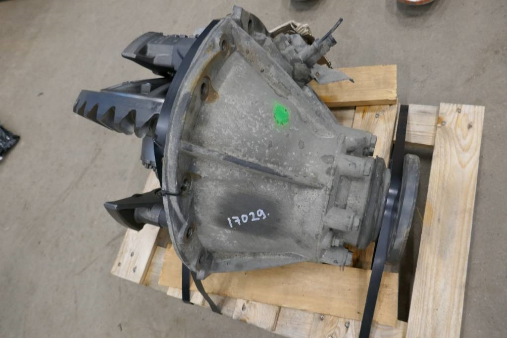 Scania R 500 - Axle and parts for Truck: picture 2 Scania R 500 - Axle and parts for Truck: picture 2