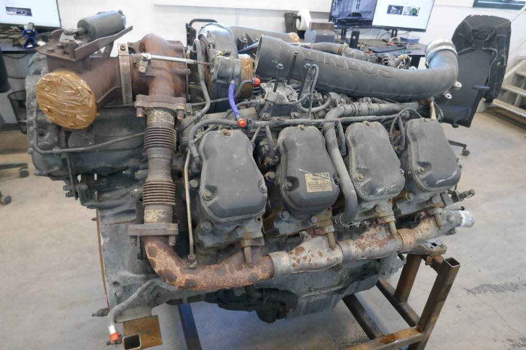 Scania R 520 - Engine for Truck: picture 3 Scania R 520 - Engine for Truck: picture 3