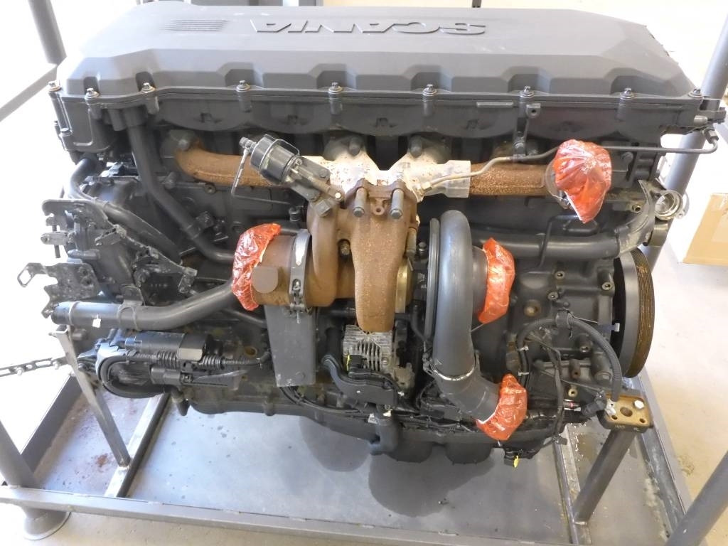 Scania S 500 - Engine for Truck: picture 3 Scania S 500 - Engine for Truck: picture 3