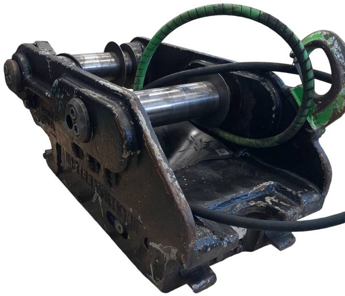 Steelwrist Redskapsfäste till Volvo ECR88 - Quick coupler for Construction machinery: picture 2 Steelwrist Redskapsfäste till Volvo ECR88 - Quick coupler for Construction machinery: picture 2
