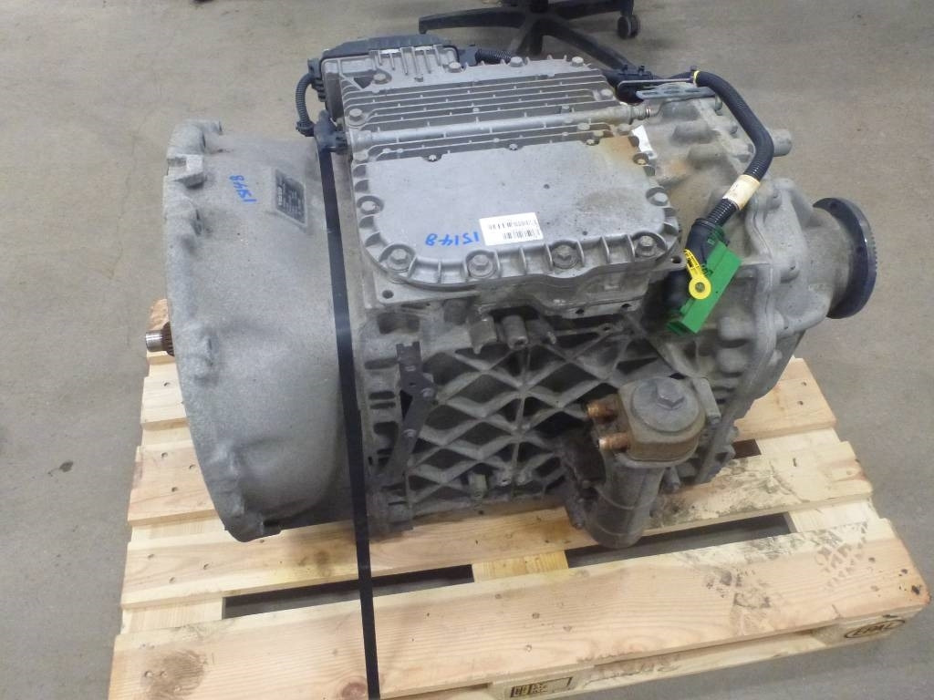 Växellåda AT2612F Volvo FH - Gearbox for Truck: picture 3 Växellåda AT2612F Volvo FH - Gearbox for Truck: picture 3