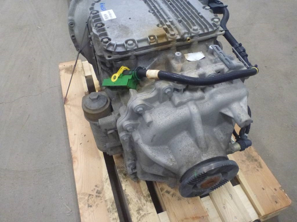 Växellåda AT2612F Volvo FH - Gearbox for Truck: picture 4 Växellåda AT2612F Volvo FH - Gearbox for Truck: picture 4