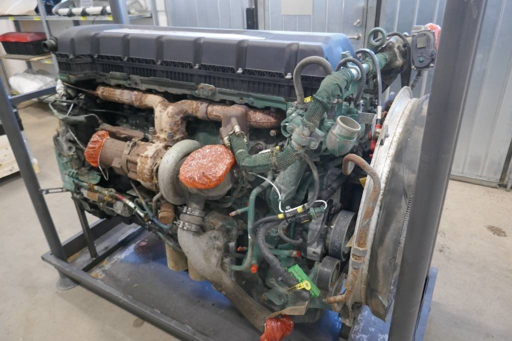 Volvo D13K500 - Engine for Truck: picture 4 Volvo D13K500 - Engine for Truck: picture 4