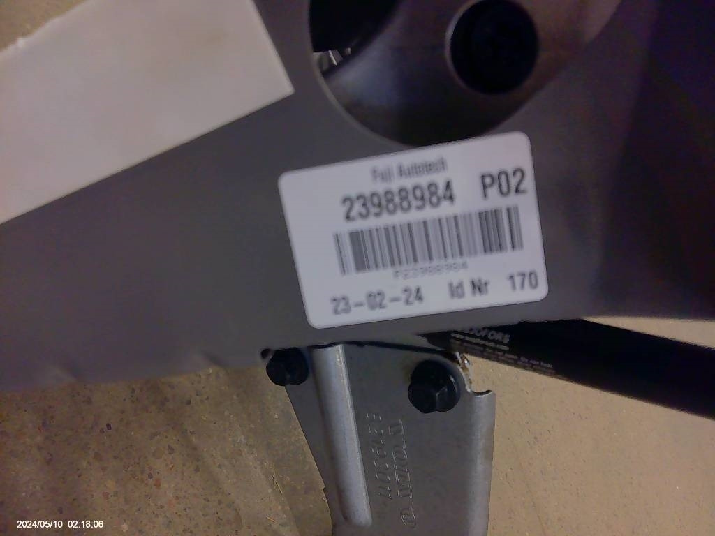 Volvo FM styrkolonn, 23988984 - Cab for Truck: picture 3 Volvo FM styrkolonn, 23988984 - Cab for Truck: picture 3