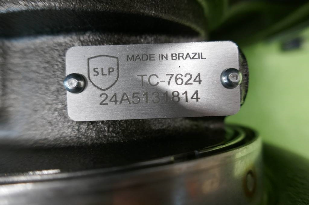 Volvo Turbo, voe11127624  - Engine for Construction machinery: picture 3 Volvo Turbo, voe11127624  - Engine for Construction machinery: picture 3