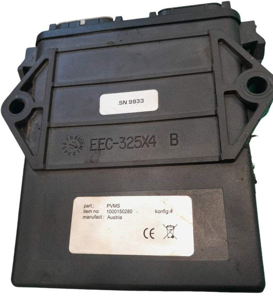 Wacker Neuson 6503-2 styrenhet - Electrical system for Construction machinery: picture 1 Wacker Neuson 6503-2 styrenhet - Electrical system for Construction machinery: picture 1