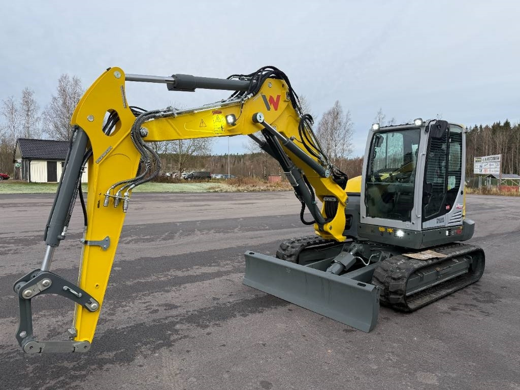Wacker Neuson ET90 2024  - Mini excavator: picture 2 Wacker Neuson ET90 2024  - Mini excavator: picture 2