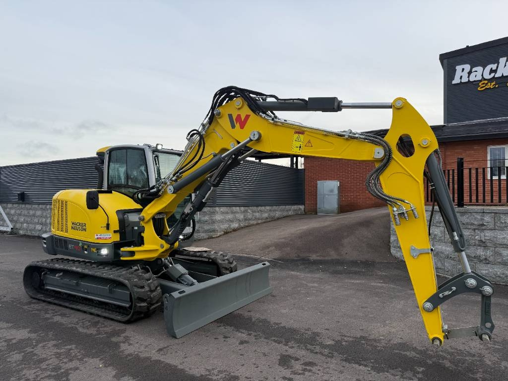 Wacker Neuson ET90 2024  - Mini excavator: picture 1 Wacker Neuson ET90 2024  - Mini excavator: picture 1