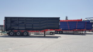 SERIN Scrap Tipper Semi Trailer - Tipper semi-trailer: picture 3 SERIN Scrap Tipper Semi Trailer - Tipper semi-trailer: picture 3