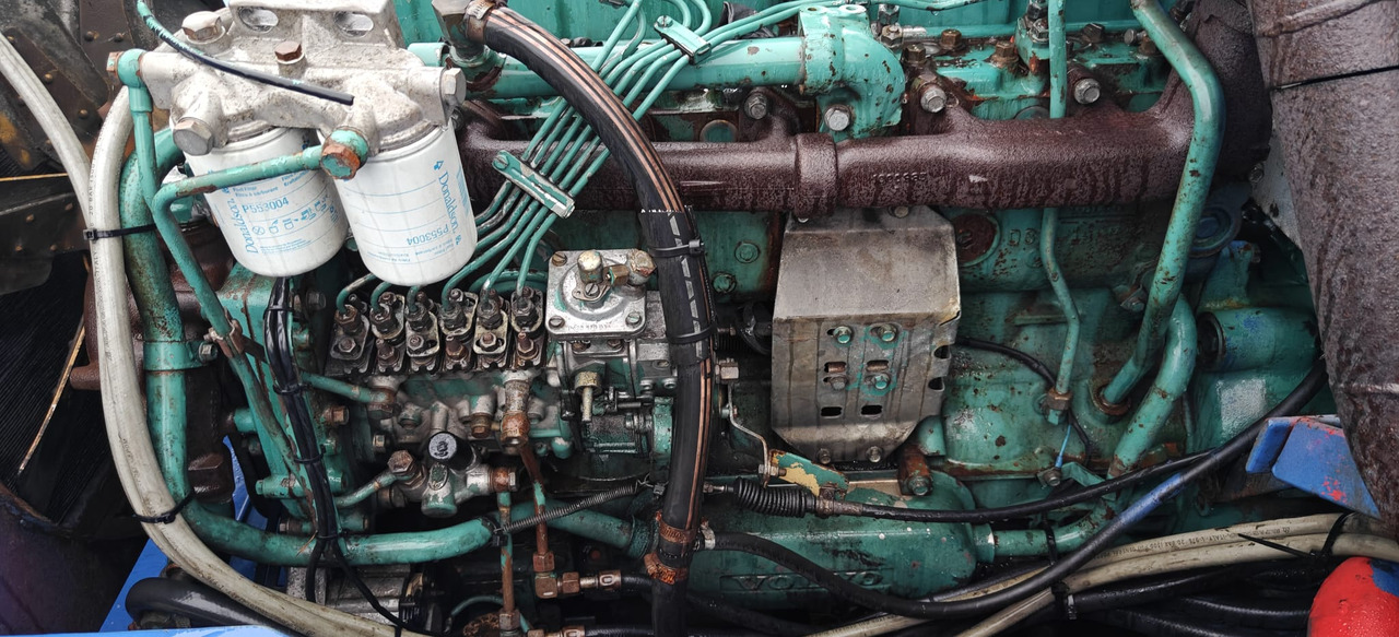 VOLVO TD61 - Engine: picture 3 VOLVO TD61 - Engine: picture 3