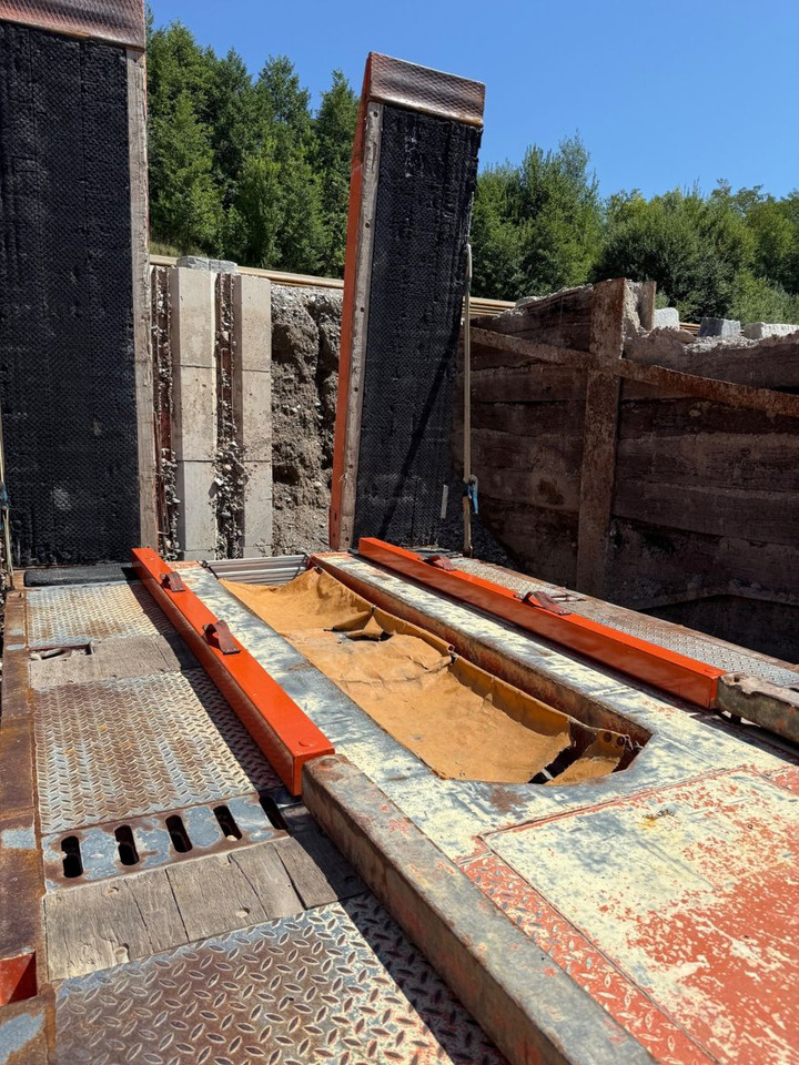 Goldhofer TZ-L 5-32/80, 44.6ton, 5 Achser gelenkt - Low loader trailer: picture 5 Goldhofer TZ-L 5-32/80, 44.6ton, 5 Achser gelenkt - Low loader trailer: picture 5