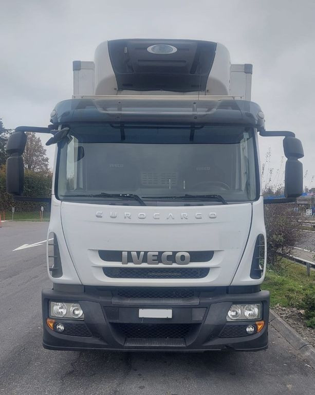 Iveco 140 E25 Eurocargo, E5, Carrier Supra 850 Iveco 140E25 Eurocargo, E5, Carrier Supra 850 - Refrigerator truck: picture 2 Iveco 140 E25 Eurocargo, E5, Carrier Supra 850 Iveco 140E25 Eurocargo, E5, Carrier Supra 850 - Refrigerator truck: picture 2