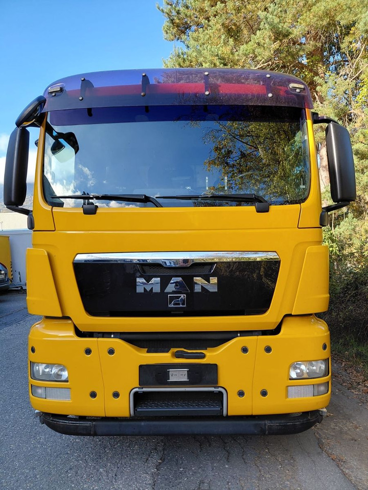MAN TGS 26.360 6x2, Euro 5, Geesink - Garbage truck: picture 2 MAN TGS 26.360 6x2, Euro 5, Geesink - Garbage truck: picture 2