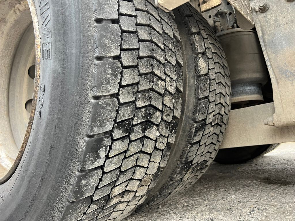 Leasing of Mercedes-Benz Actros 2536 6x2, E5, MP3, WELAKI  Mercedes-Benz Actros 2536 6x2, E5, MP3, WELAKI: picture 9