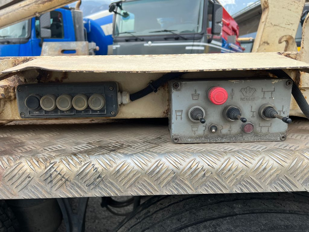 Leasing of Mercedes-Benz Actros 2536 6x2, E5, MP3, WELAKI  Mercedes-Benz Actros 2536 6x2, E5, MP3, WELAKI: picture 7