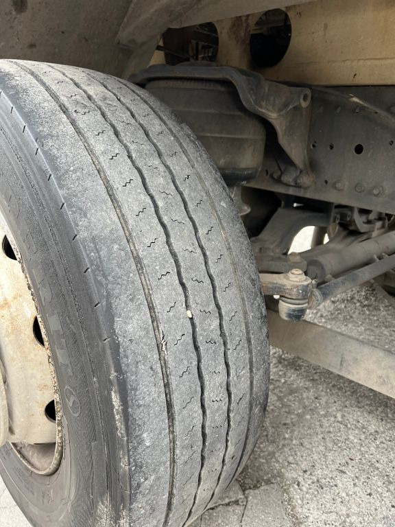 Leasing of Mercedes-Benz Actros 2536 6x2, E5, MP3, WELAKI  Mercedes-Benz Actros 2536 6x2, E5, MP3, WELAKI: picture 10