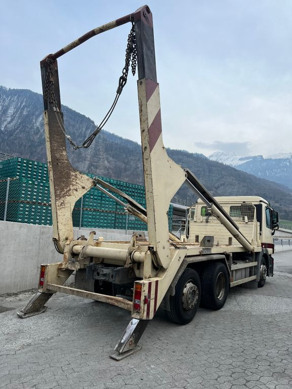 Leasing of Mercedes-Benz Actros 2536 6x2, E5, MP3, WELAKI  Mercedes-Benz Actros 2536 6x2, E5, MP3, WELAKI: picture 6