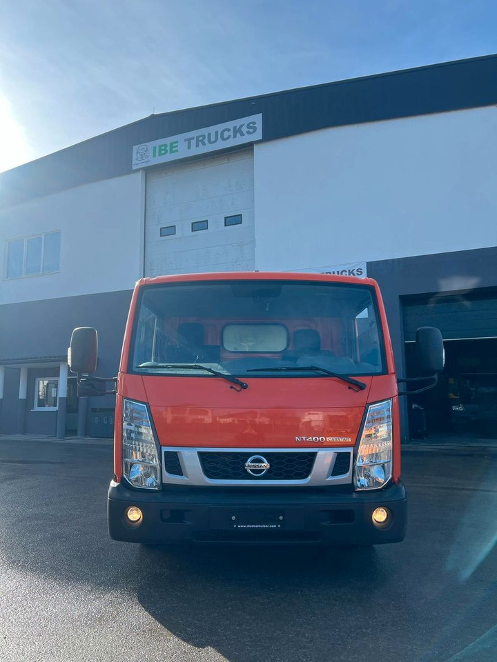 Nissan NT400 Cabstar, Dietmar Kaiser - Vacuum truck: picture 2 Nissan NT400 Cabstar, Dietmar Kaiser - Vacuum truck: picture 2