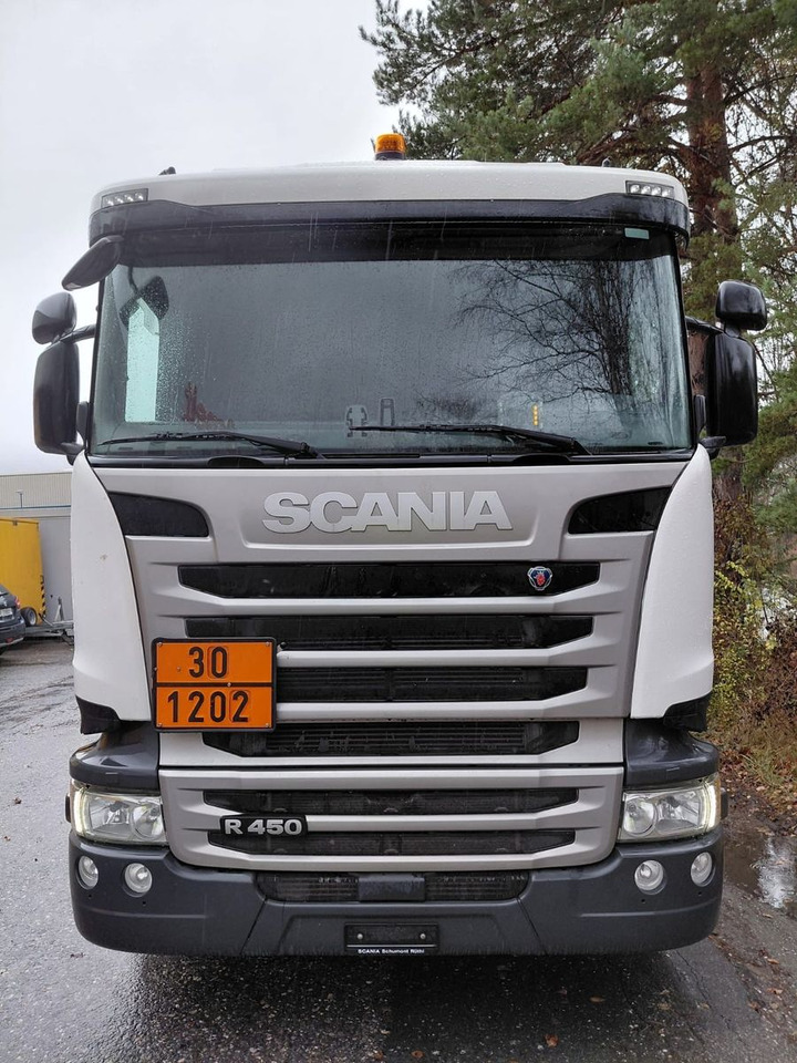 Scania R450 LB 6x2, ADR, E6,Schwarzmüller,Diesel/Benzin - Tank truck: picture 2 Scania R450 LB 6x2, ADR, E6,Schwarzmüller,Diesel/Benzin - Tank truck: picture 2
