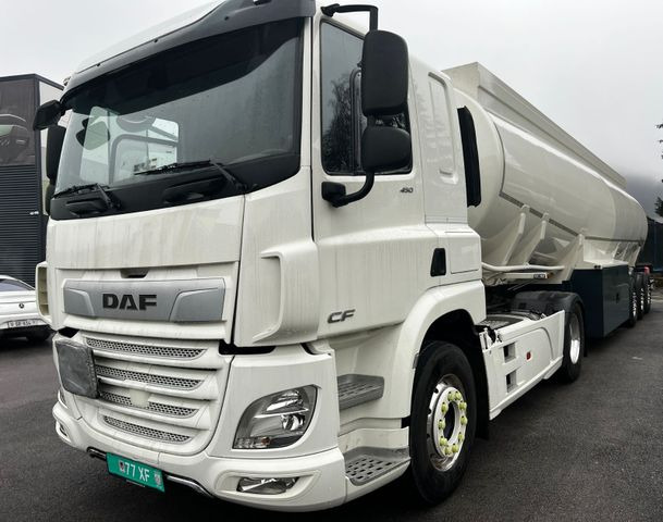 DAF CF 450 4x2, E6, ADR, PTO DAF CF 450 4x2, E6, ADR, PTO - Tractor unit: picture 2 DAF CF 450 4x2, E6, ADR, PTO DAF CF 450 4x2, E6, ADR, PTO - Tractor unit: picture 2