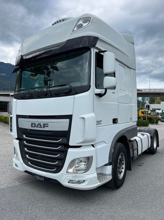 DAF FT XF 460 4x2, E6, Retarder, PTO, Standklima - Tractor unit: picture 1 DAF FT XF 460 4x2, E6, Retarder, PTO, Standklima - Tractor unit: picture 1
