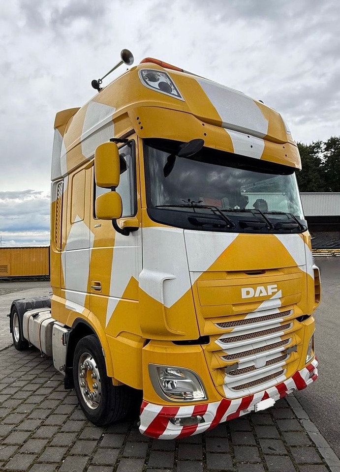 DAF XF460 4x2, Retarder, Euro 6, ALU Felgen - Tractor unit: picture 2 DAF XF460 4x2, Retarder, Euro 6, ALU Felgen - Tractor unit: picture 2