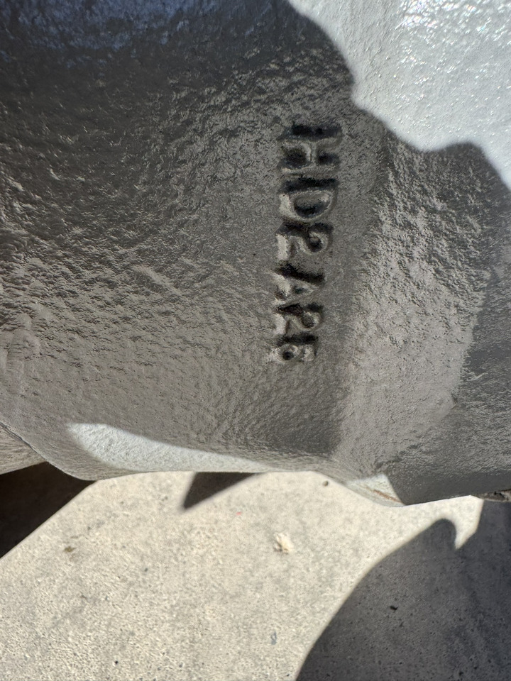 Handok HPV145H - Hydraulic pump for Crawler excavator: picture 4 Handok HPV145H - Hydraulic pump for Crawler excavator: picture 4