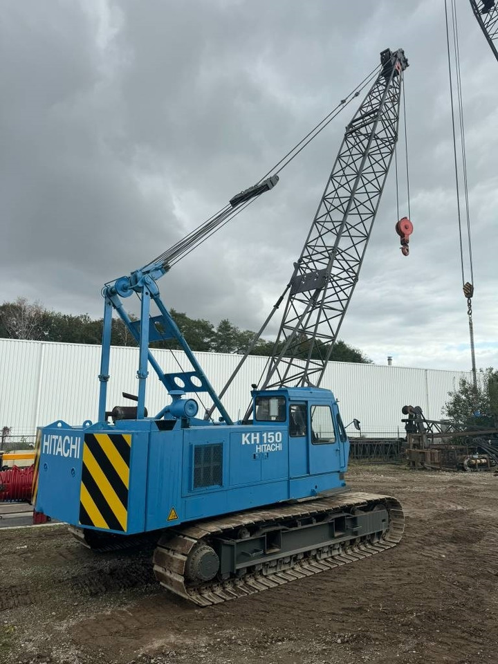 Hitachi KH 150-3 - Crawler crane: picture 2 Hitachi KH 150-3 - Crawler crane: picture 2