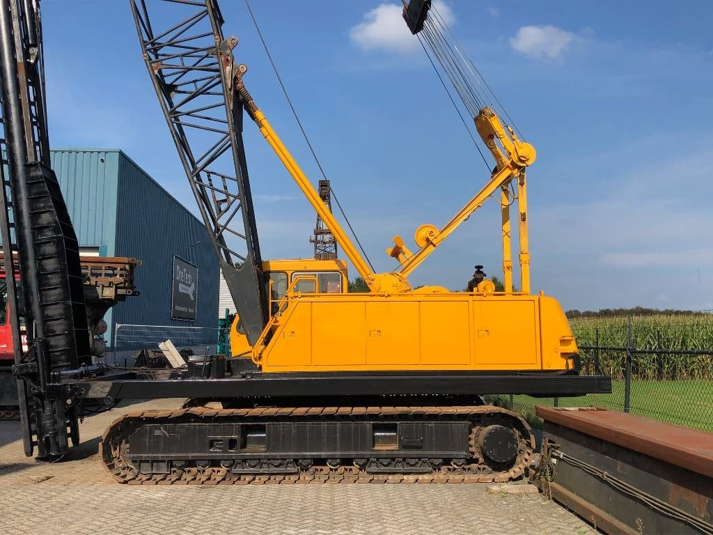 Kobelco 7035 - Crawler crane: picture 2 Kobelco 7035 - Crawler crane: picture 2