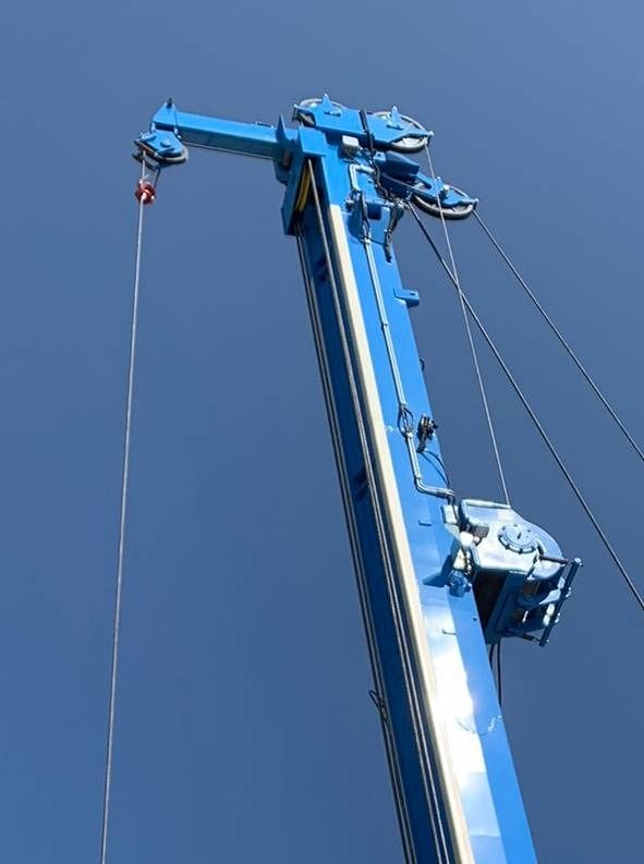 New Drilling rig Soilmec SR 30 Eagle: picture 7
