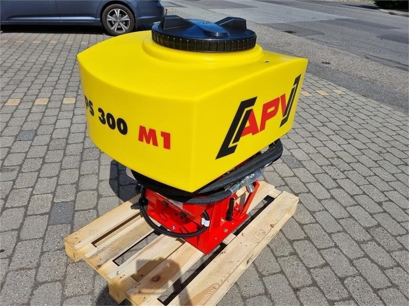 APV PS300 M1 Hydraulisk - Seed drill: picture 1 APV PS300 M1 Hydraulisk - Seed drill: picture 1