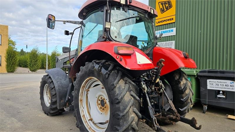 Case IH Maxxum 110 - Farm tractor: picture 3 Case IH Maxxum 110 - Farm tractor: picture 3