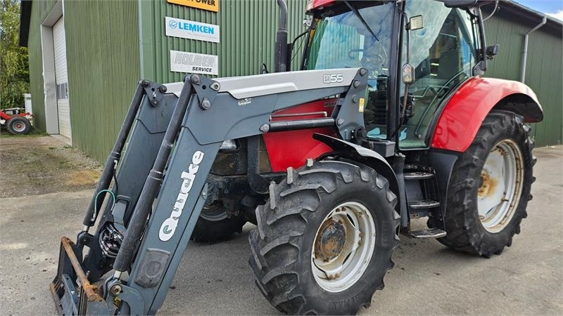 Case IH Maxxum 110 - Farm tractor: picture 2 Case IH Maxxum 110 - Farm tractor: picture 2