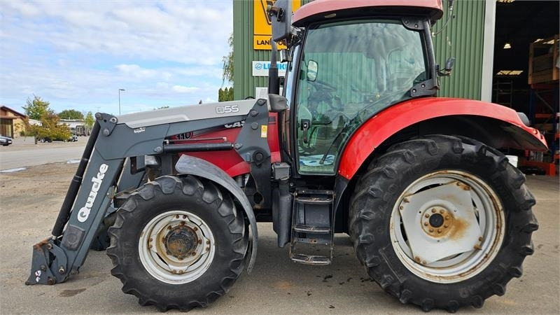 Case IH Maxxum 110 - Farm tractor: picture 1 Case IH Maxxum 110 - Farm tractor: picture 1