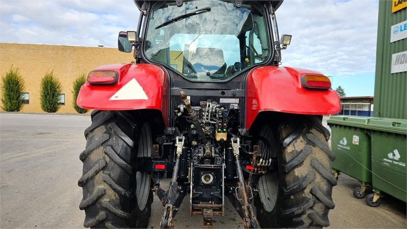 Case IH Maxxum 110 - Farm tractor: picture 4 Case IH Maxxum 110 - Farm tractor: picture 4