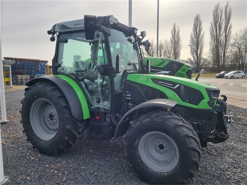 Deutz-fahr 5115D TTV - Farm tractor: picture 1 Deutz-fahr 5115D TTV - Farm tractor: picture 1