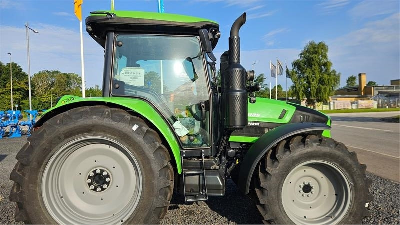 Deutz-fahr 5125 GS - Farm tractor: picture 5 Deutz-fahr 5125 GS - Farm tractor: picture 5