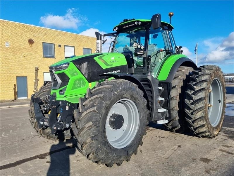 Deutz-fahr 7250 TTV - Farm tractor: picture 1 Deutz-fahr 7250 TTV - Farm tractor: picture 1